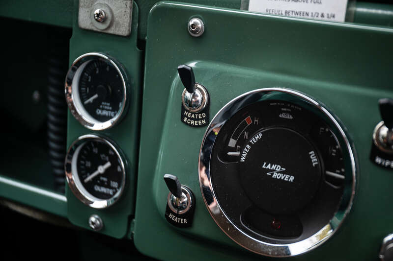 Used Land Rover Defender 90 1988 for sale - 76318419: Photo 11