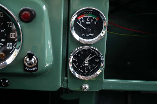 Used Land Rover 90 1988 for sale - 76318419: Photo 13