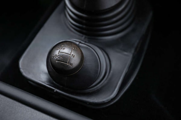 Used Land Rover 90 1988 for sale - 76318419: Photo 16
