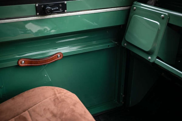 Used Land Rover 90 1988 for sale - 76318419: Photo 17