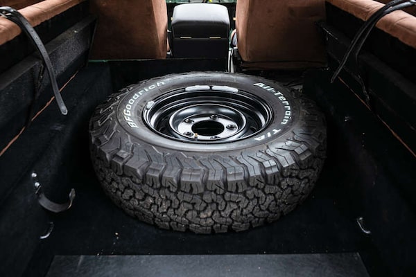 Used Land Rover 90 1988 for sale - 76318419: Photo 20