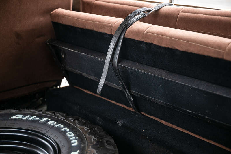 Used Land Rover Defender 90 1988 for sale - 76318419: Photo 21