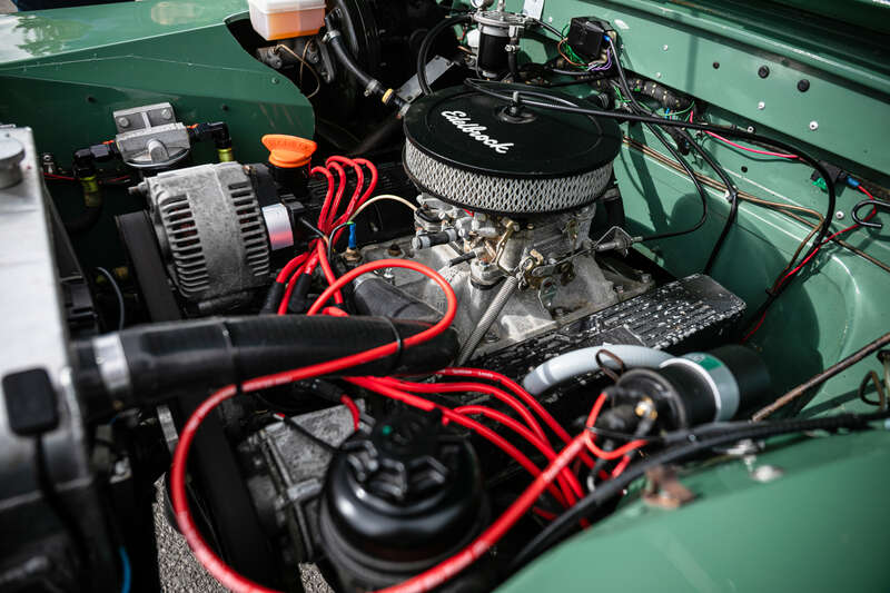 Used Land Rover Defender 90 1988 for sale - 76318419: Photo 24