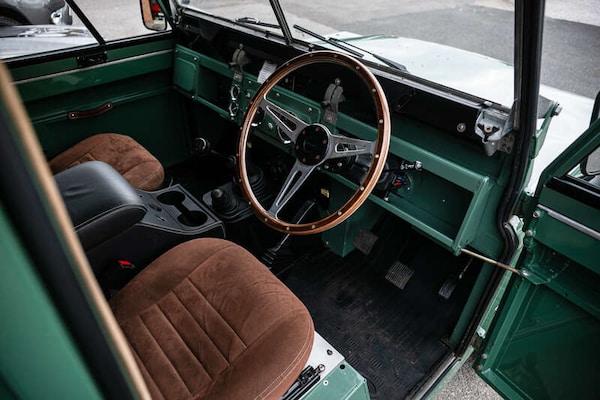 Used Land Rover 90 1988 for sale - 76318419: Photo 2