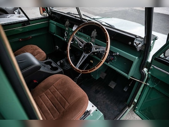 Used Land Rover 90 1988 for sale - 76318419: Photo 2