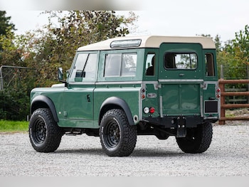 Used Land Rover 90 1988 for sale - 76318419: Photo 4