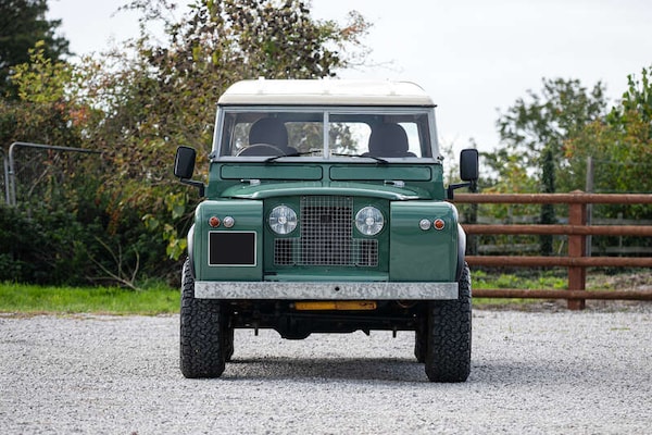 Used Land Rover 90 1988 for sale - 76318419: Photo 6