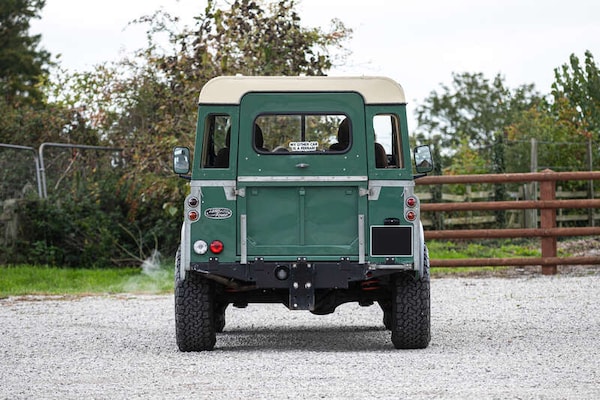 Used Land Rover 90 1988 for sale - 76318419: Photo 7