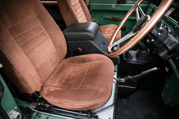 Used Land Rover 90 1988 for sale - 76318419: Photo 9
