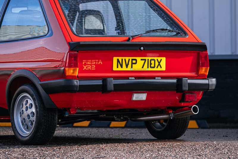 Used Ford Fiesta 1982 for sale - 76338257: Photo 10