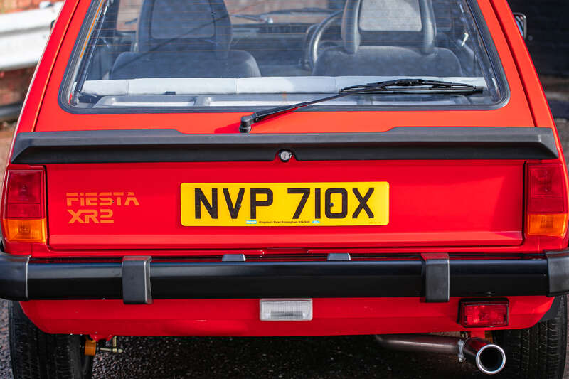 Used Ford Fiesta 1982 for sale - 76338257: Photo 11