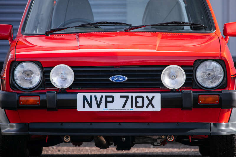 Used Ford Fiesta 1982 for sale - 76338257: Photo 13