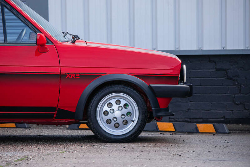 Used Ford Fiesta 1982 for sale - 76338257: Photo 15