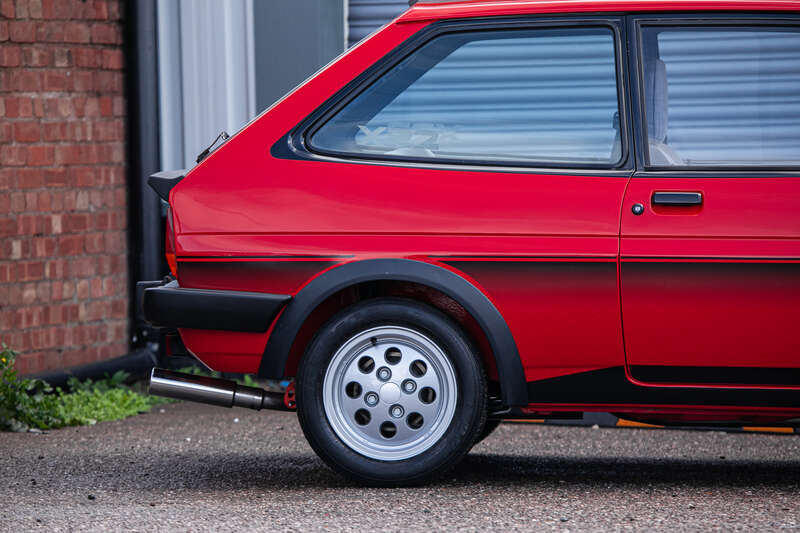 Used Ford Fiesta 1982 for sale - 76338257: Photo 17