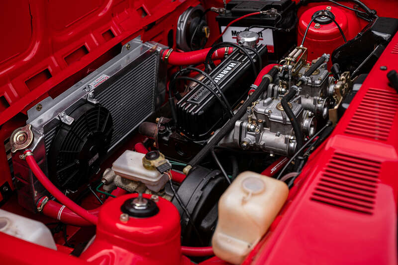 Used Ford Fiesta 1982 for sale - 76338257: Photo 18