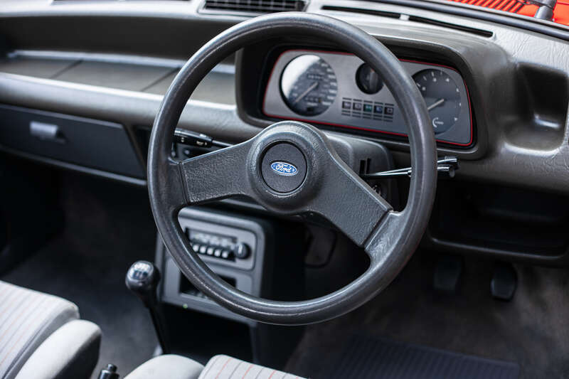 Used Ford Fiesta 1982 for sale - 76338257: Photo 24