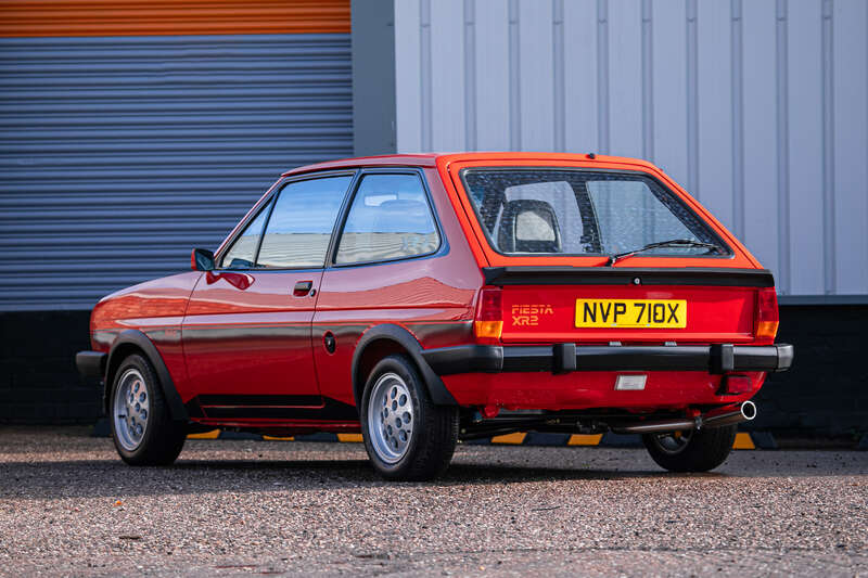Used Ford Fiesta 1982 for sale - 76338257: Photo 4