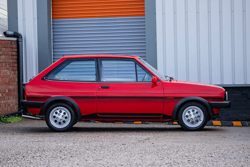 Used Ford Fiesta 1982 for sale - 76338257: Photo 5