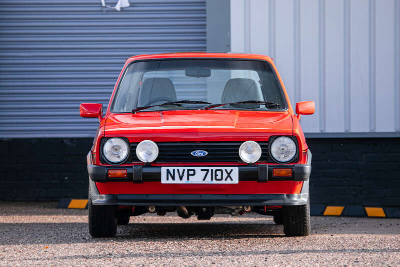 Used Ford Fiesta 1982 for sale - 76338257: Photo 6