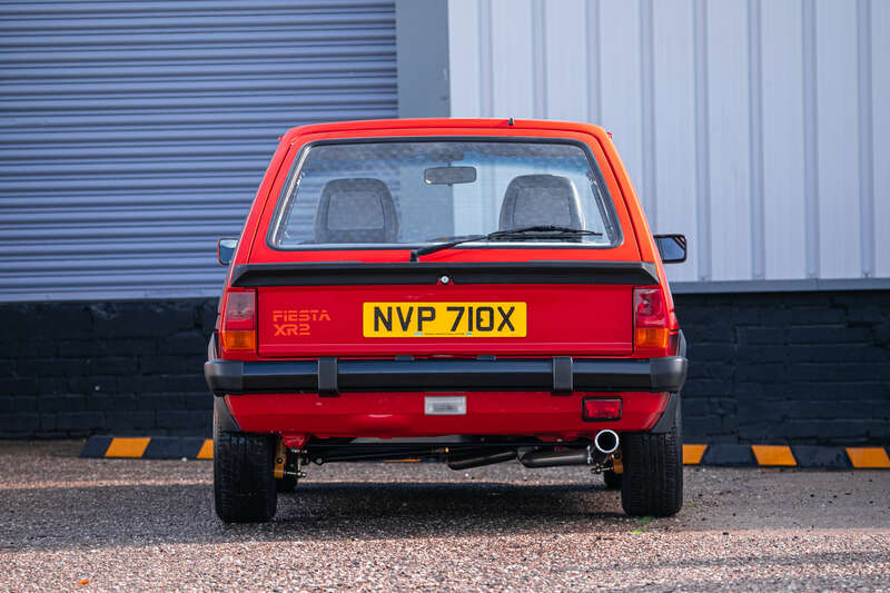 Used Ford Fiesta 1982 for sale - 76338257: Photo 7