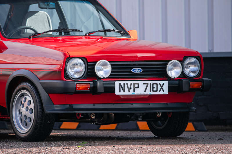Used Ford Fiesta 1982 for sale - 76338257: Photo 8