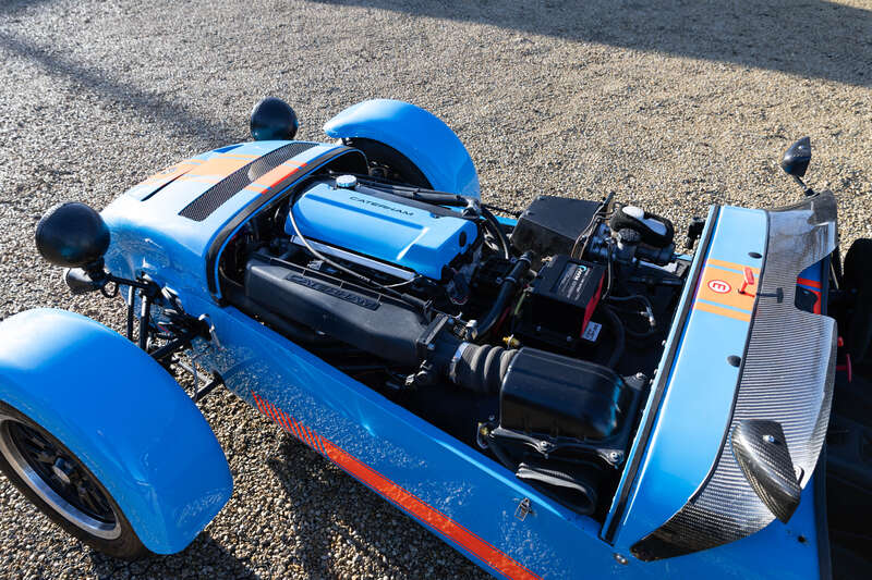 Used Caterham Seven 2017 for sale - 77387837: Photo 3