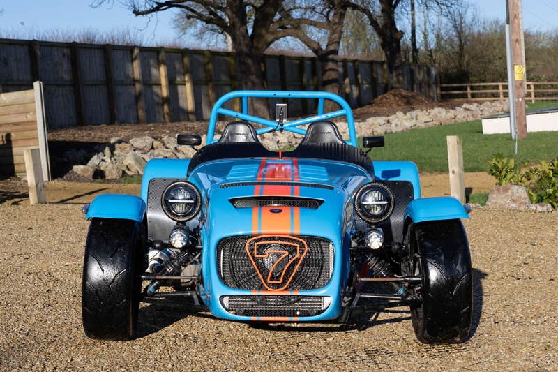 Used Caterham Seven 2017 for sale - 77387837: Photo 4