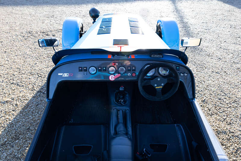 Used Caterham Seven 2017 for sale - 77387837: Photo 6