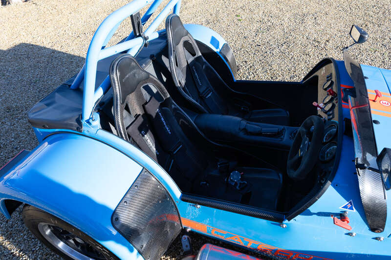 Used Caterham Seven 2017 for sale - 77387837: Photo 7