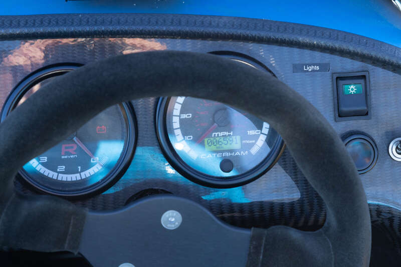 Used Caterham Seven 2017 for sale - 77387837: Photo 8