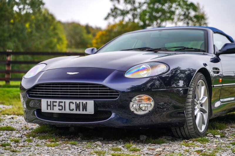 Used Aston Martin DB7 2002 for sale - 76350345: Photo 10