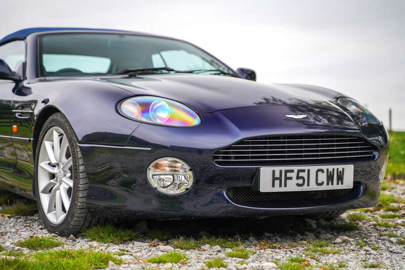 Used Aston Martin DB7 2002 for sale - 76350345: Photo 11