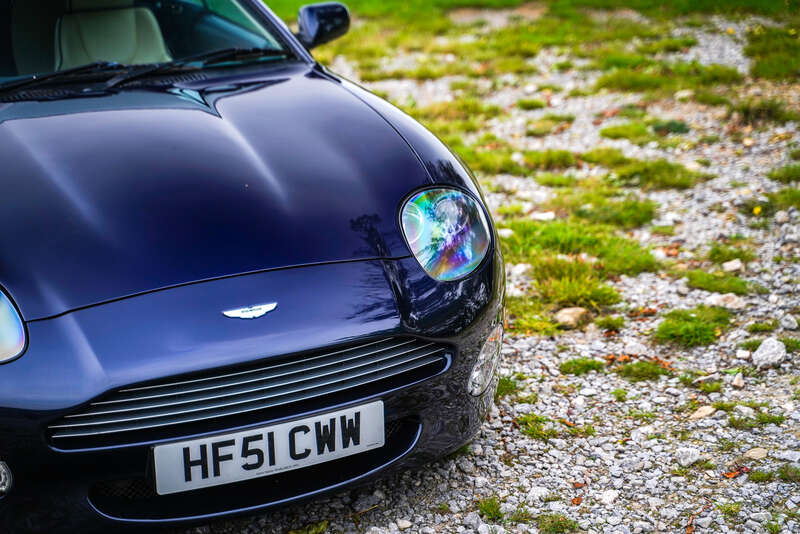 Used Aston Martin DB7 2002 for sale - 76350345: Photo 13