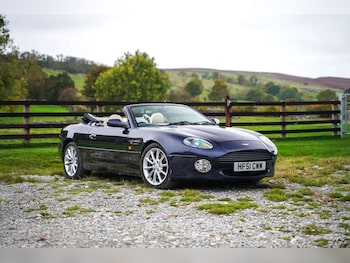 Used Aston Martin DB7 2002 for sale - 76350345: Photo