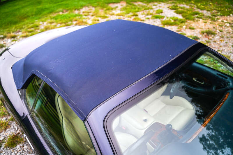Used Aston Martin DB7 2002 for sale - 76350345: Photo 20