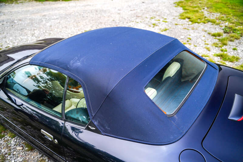 Used Aston Martin DB7 2002 for sale - 76350345: Photo 21