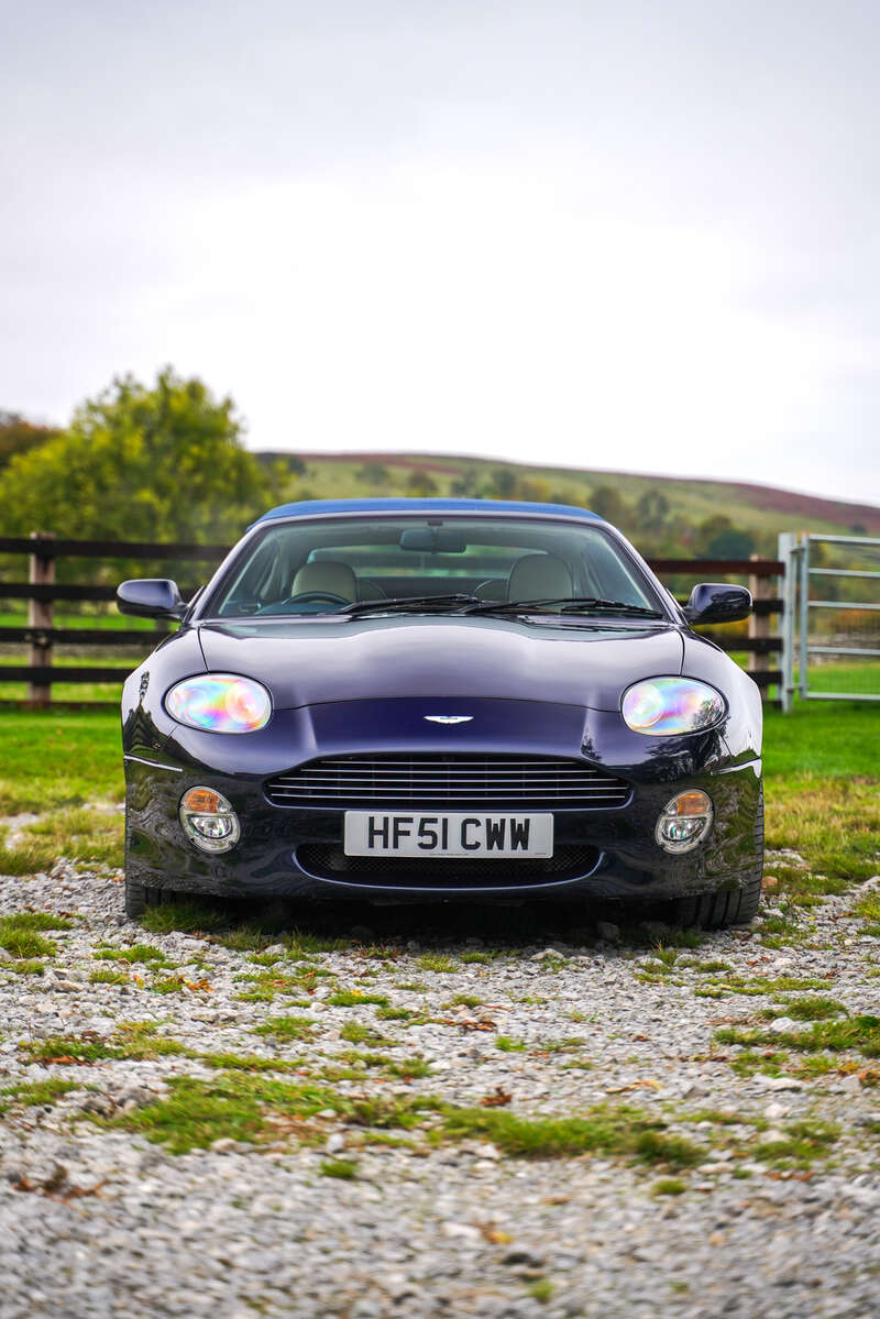 Used Aston Martin DB7 2002 for sale - 76350345: Photo 22