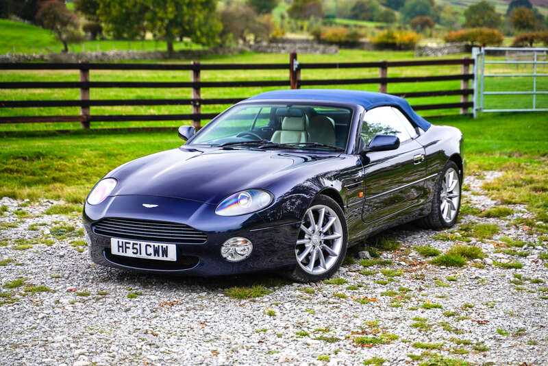 Used Aston Martin DB7 2002 for sale - 76350345: Photo 23