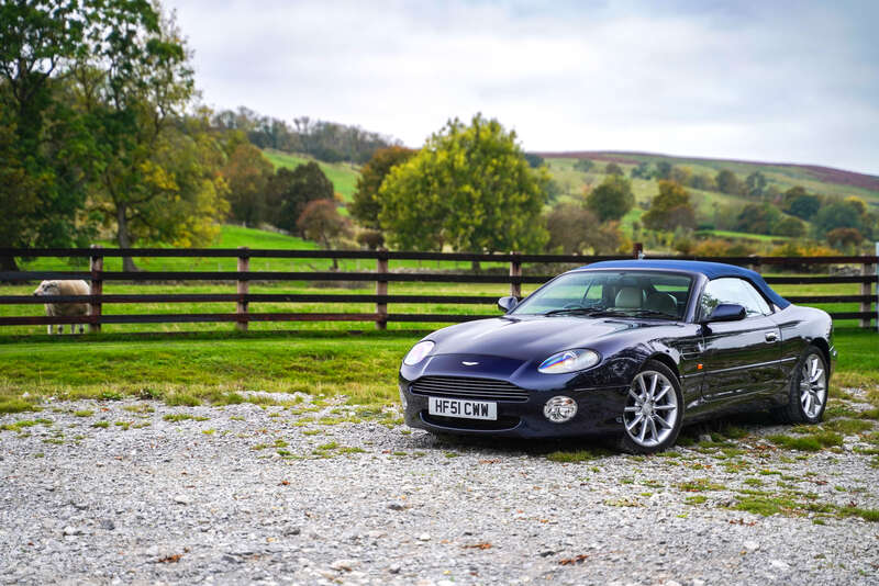 Used Aston Martin DB7 2002 for sale - 76350345: Photo 24