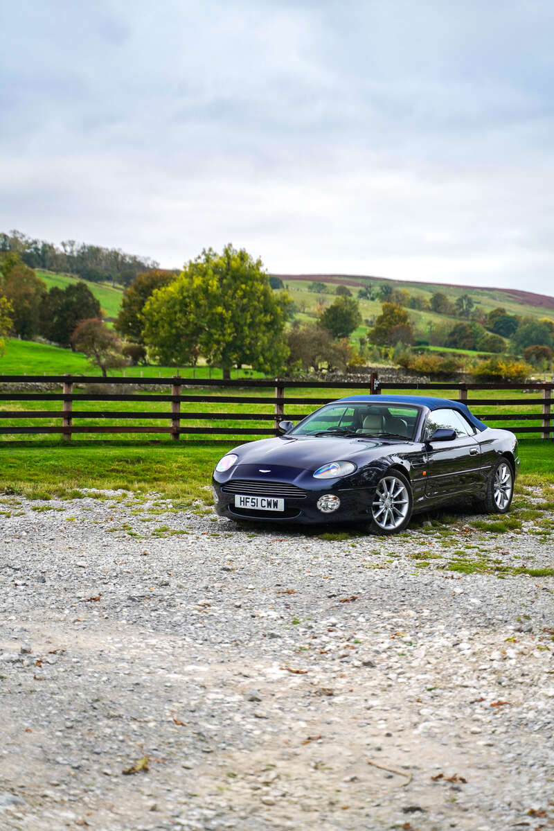 Used Aston Martin DB7 2002 for sale - 76350345: Photo 25
