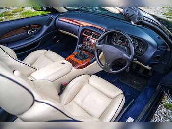 Used Aston Martin DB7 2002 for sale - 76350345: Photo