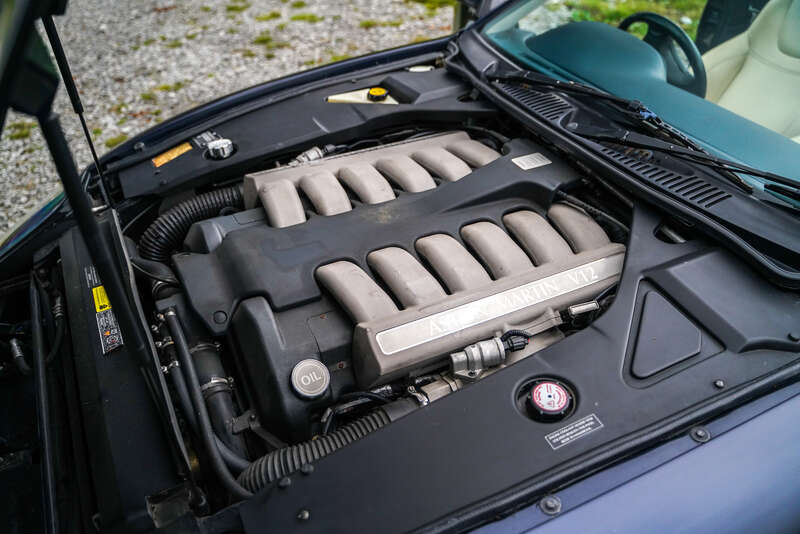 Used Aston Martin DB7 2002 for sale - 76350345: Photo 3