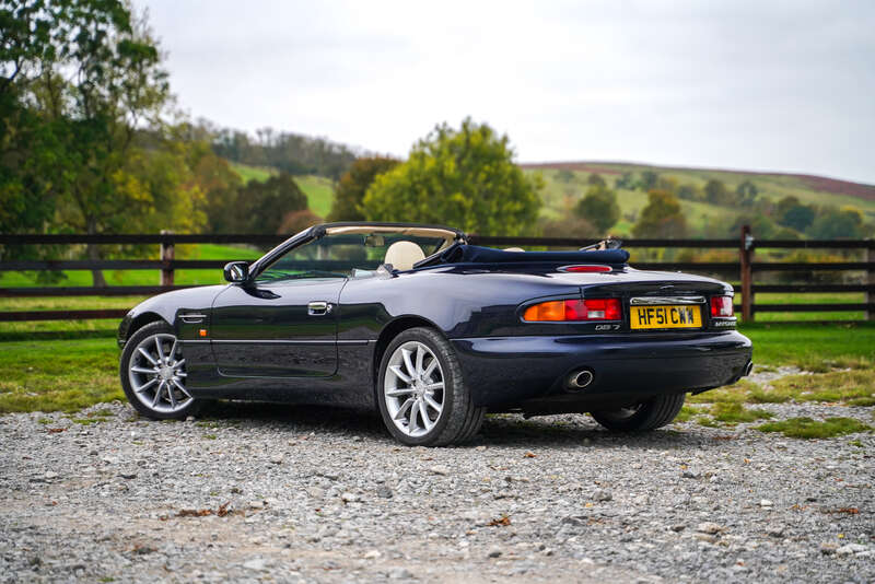 Used Aston Martin DB7 2002 for sale - 76350345: Photo 4