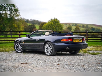 Used Aston Martin DB7 2002 for sale - 76350345: Photo