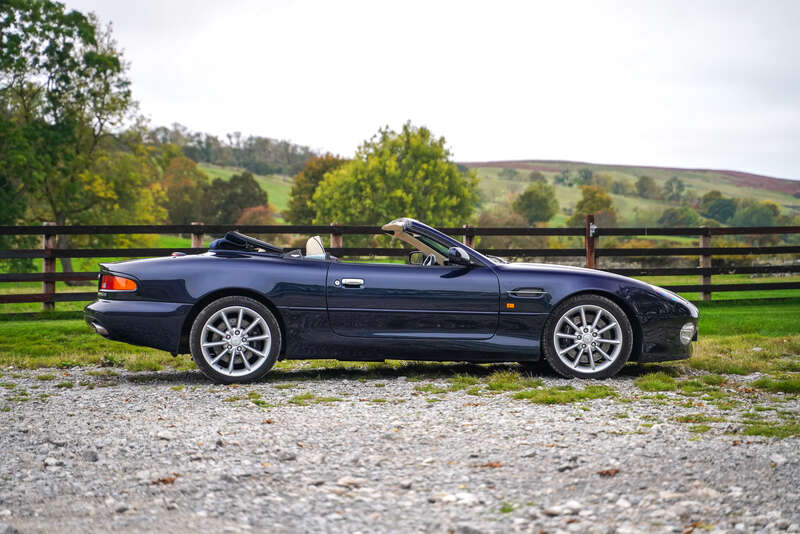 Used Aston Martin DB7 2002 for sale - 76350345: Photo 5