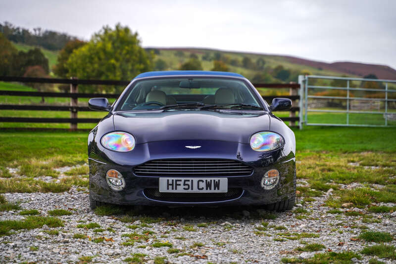 Used Aston Martin DB7 2002 for sale - 76350345: Photo 6