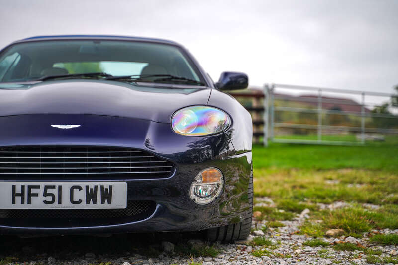 Used Aston Martin DB7 2002 for sale - 76350345: Photo 7