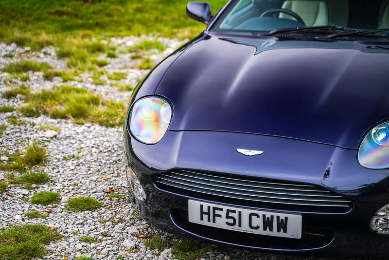 Used Aston Martin DB7 2002 for sale - 76350345: Photo 8
