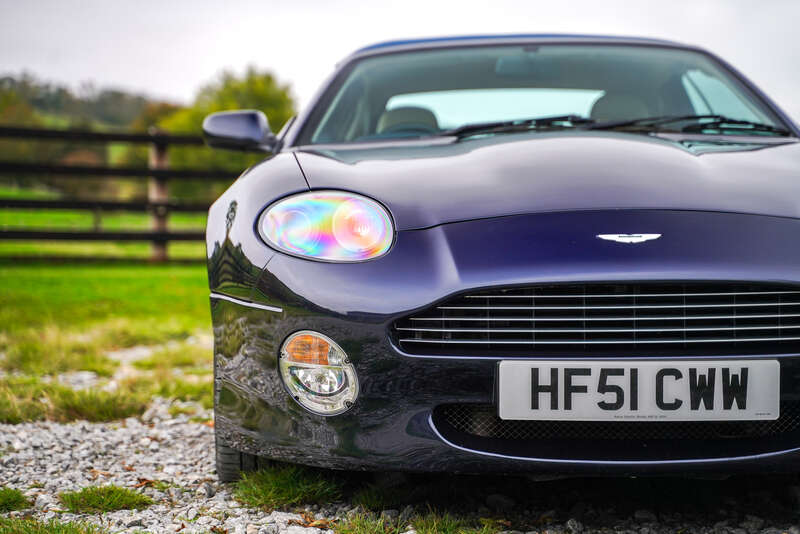 Used Aston Martin DB7 2002 for sale - 76350345: Photo 9