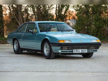 Used Ferrari 400i 1980 for sale - 78349136: Photo
